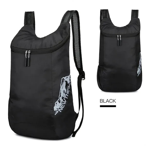 Lightweight Waterproof Foldable Hiking Daypack Backpack