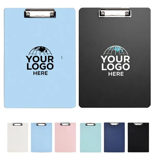 A4 Plastic Clipboard File Folder for Office and School