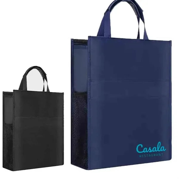 Large Capacity Oxford Storage File Bag