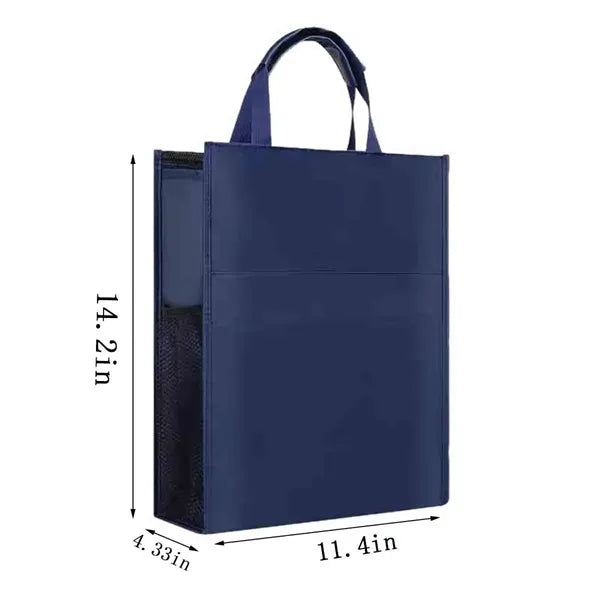 Large Capacity Oxford Storage File Bag