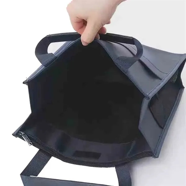 Large Capacity Oxford Storage File Bag