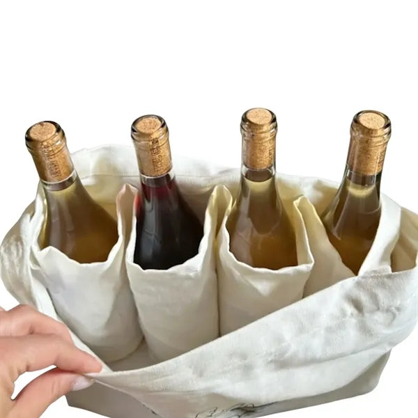 Wine Tote Bag