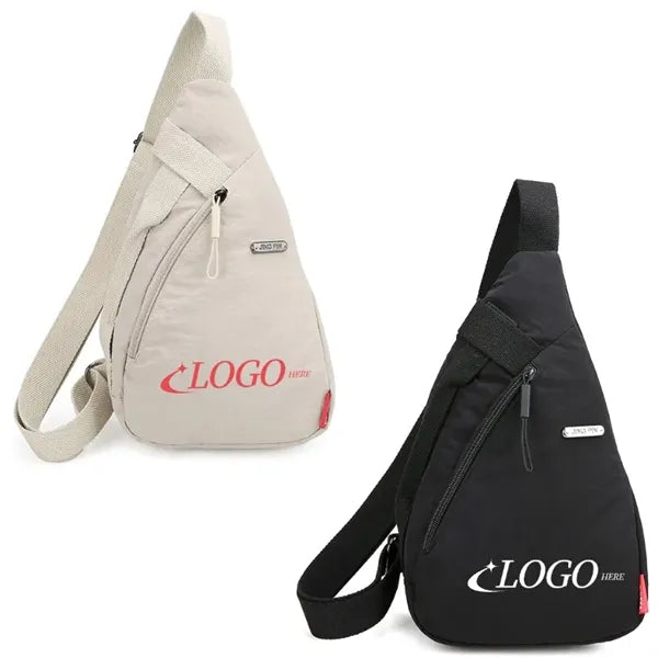 Men's Chest Bag