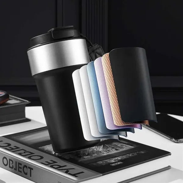 17 oz Travel Coffee Mug Stainless Steel Vacuum Cup