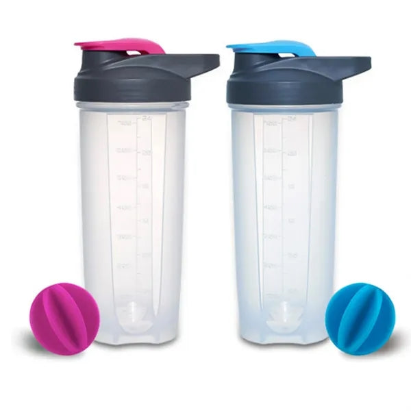 24oz Shake & Go Fit Shaker Bottle