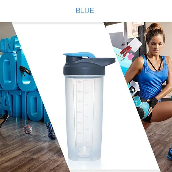 24oz Shake & Go Fit Shaker Bottle