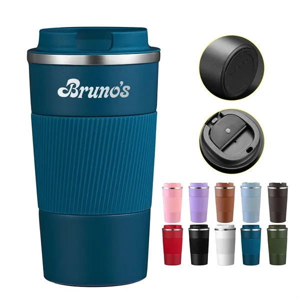 17 oz Insulated Travel Coffee Mug