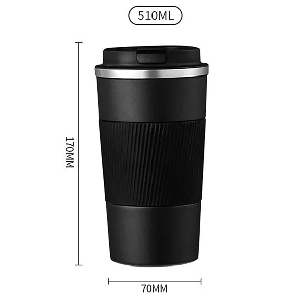 17 oz Insulated Travel Coffee Mug