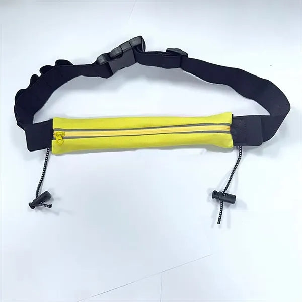 Outdoor Marathon Running Bib Waist Pack