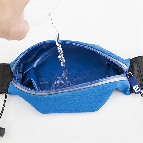 Outdoor Marathon Running Bib Waist Pack