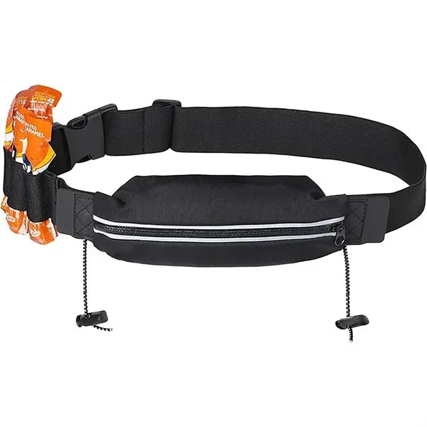 Outdoor Marathon Running Bib Waist Pack