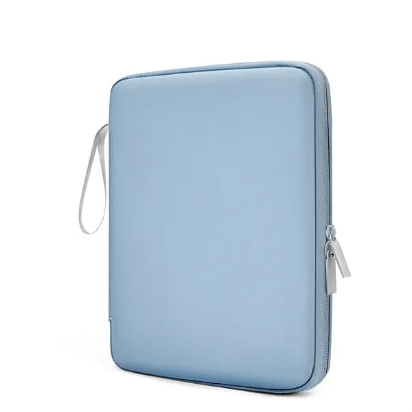17 Inch PU Waterproof Shock-Absorbing Tablet Bag