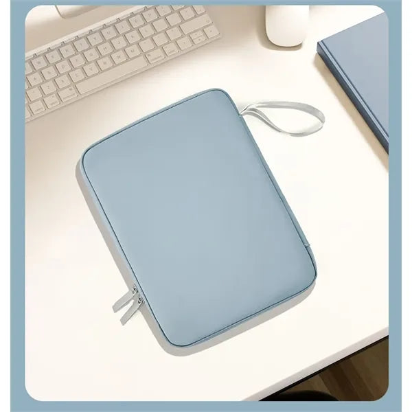 17 Inch PU Waterproof Shock-Absorbing Tablet Bag