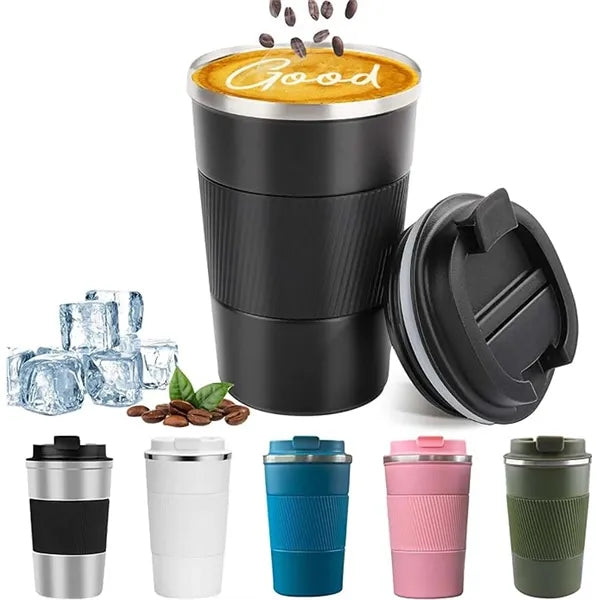 12 oz Insulated Travel Coffee Mug