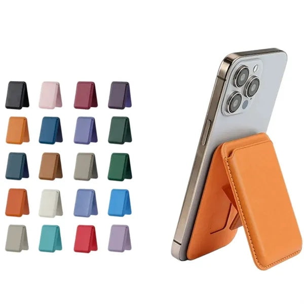 Mag-Safe Wallet Magnetic for iPhone Stand
