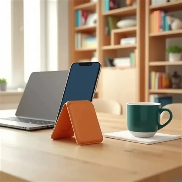 Mag-Safe Wallet Magnetic for iPhone Stand