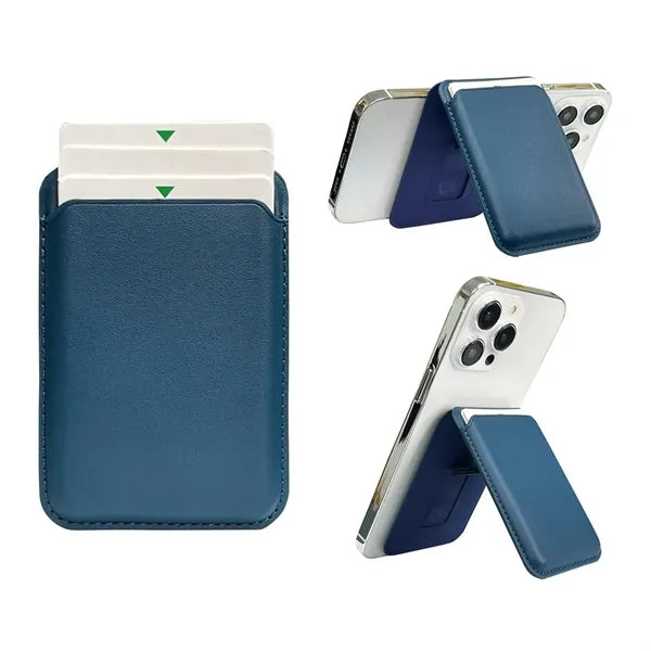 Mag-Safe Wallet Magnetic for iPhone Stand