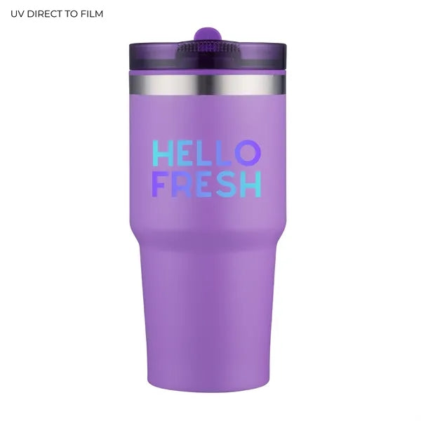 20 Oz. Travel Tumbler