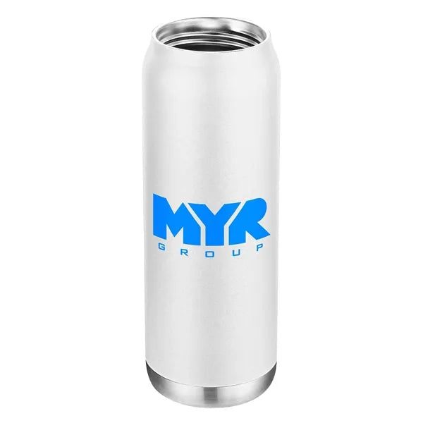 20oz. Stainless Steel Water Bottle with Carry Handle