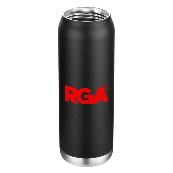 20oz. Stainless Steel Water Bottle with Carry Handle