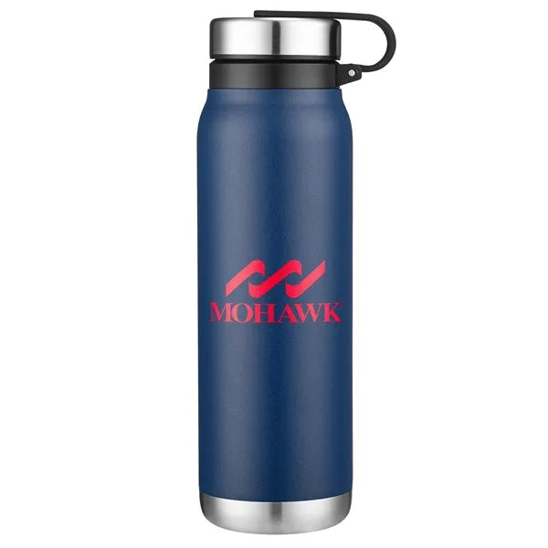 20oz. Stainless Steel Water Bottle with Carry Handle