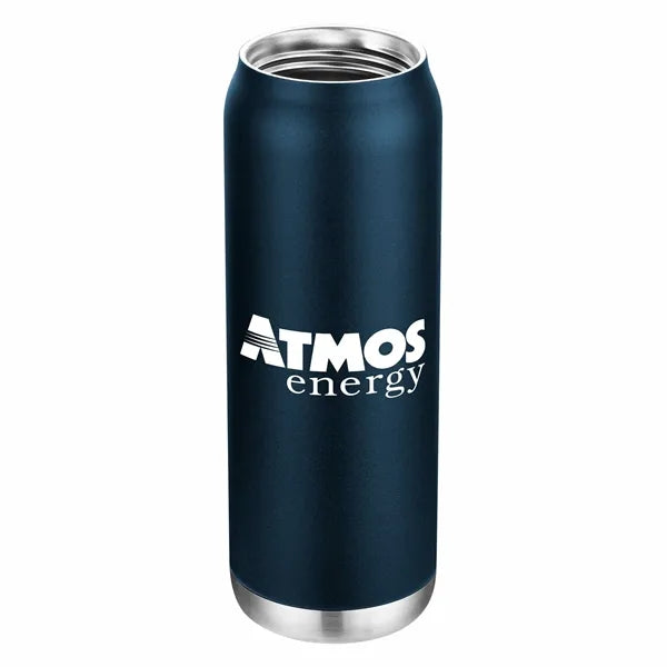 20oz. Stainless Steel Water Bottle with Carry Handle