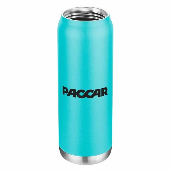 20oz. Stainless Steel Water Bottle with Carry Handle