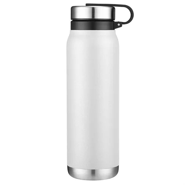 20oz. Stainless Steel Water Bottle with Carry Handle