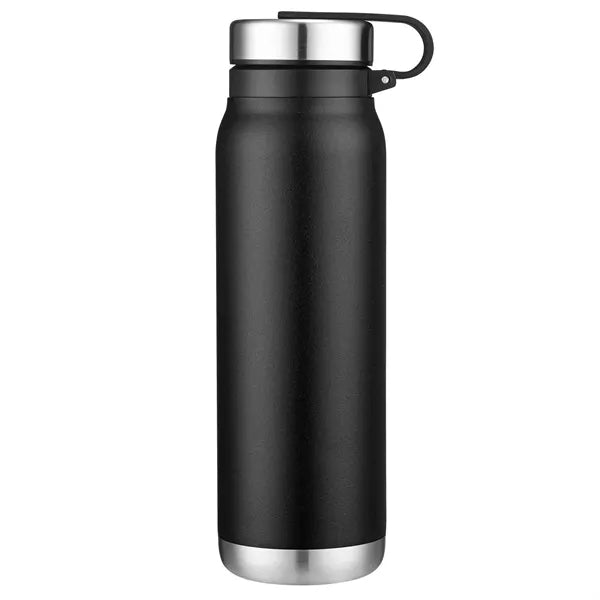 20oz. Stainless Steel Water Bottle with Carry Handle