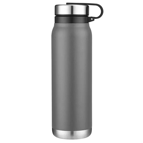 20oz. Stainless Steel Water Bottle with Carry Handle