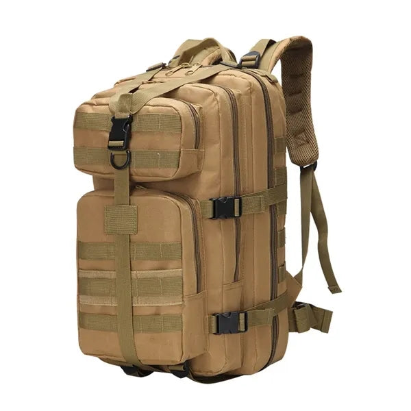 Large Capacity Tactical Sport Backpack