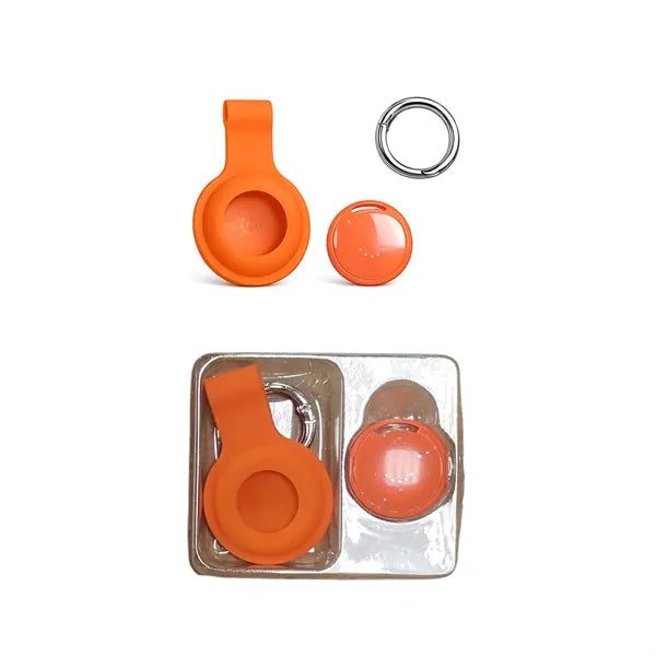 GPS Smart Tag Tracker for Andriod and IOS With Keyrin