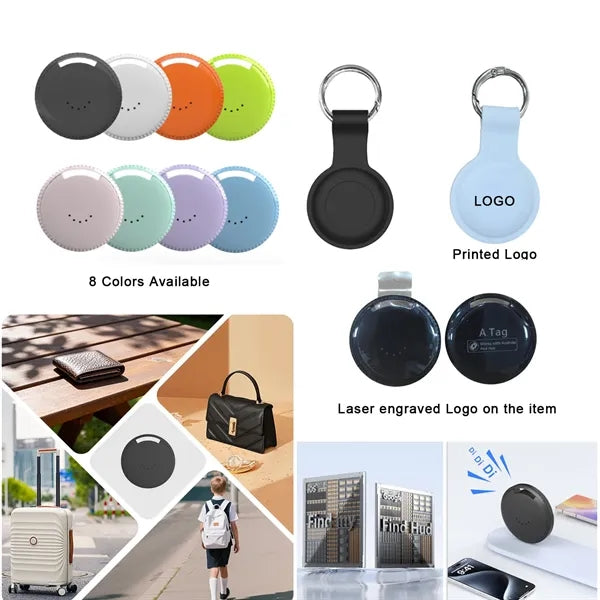 GPS Smart Tag Tracker for Andriod and IOS With Keyrin