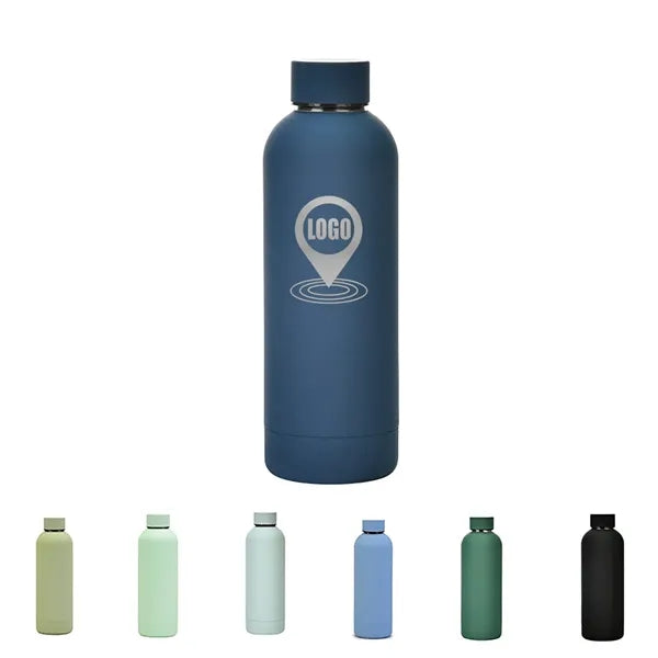 16oz Stainless Steel Tumbler