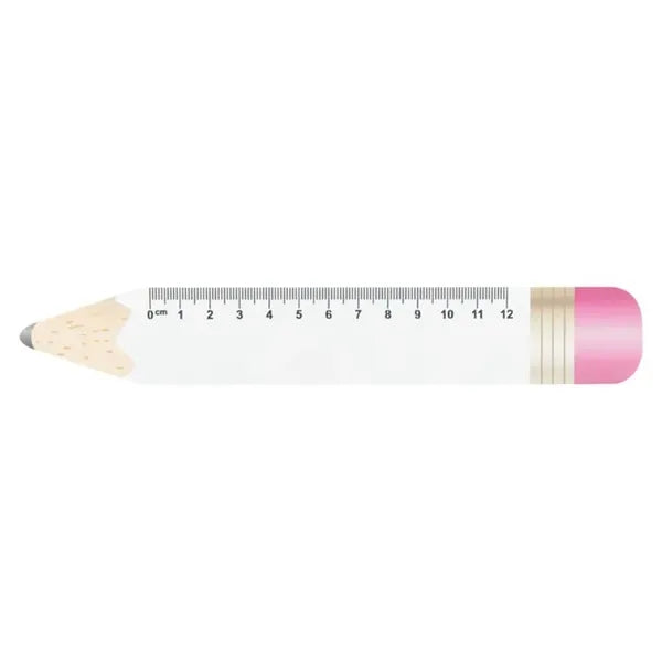 12 Cm Lineal and Bleistift Sharpy