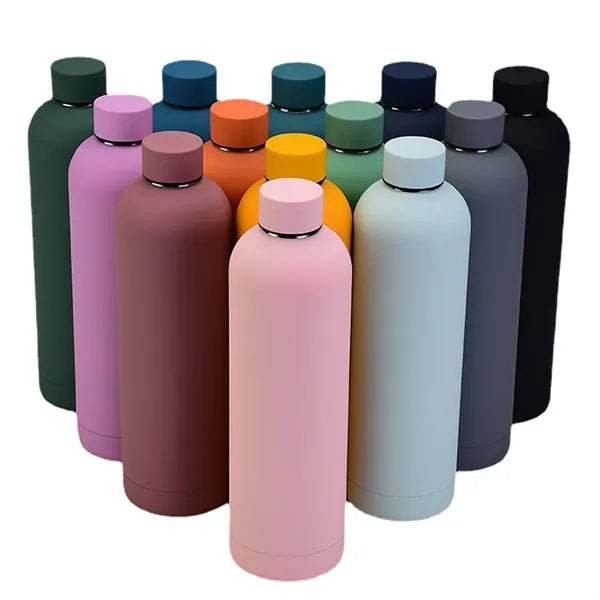 1 Liter Stainless Steel Vacuum Bottle