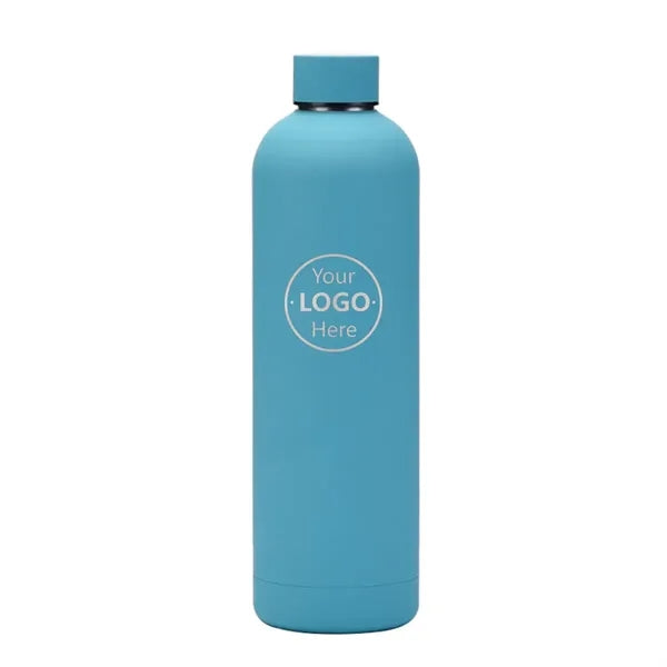 1 Liter Stainless Steel Vacuum Bottle