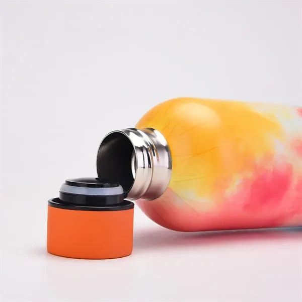 16oz Colorful Insulated Stainless Steel Tumbler
