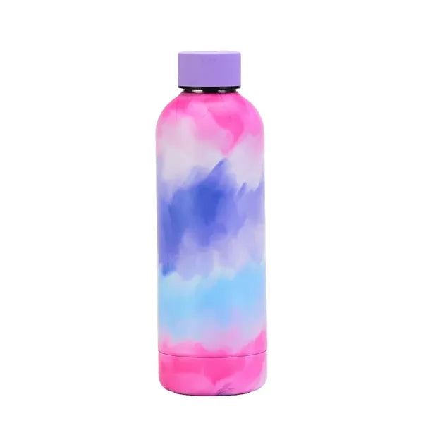 16oz Colorful Insulated Stainless Steel Tumbler