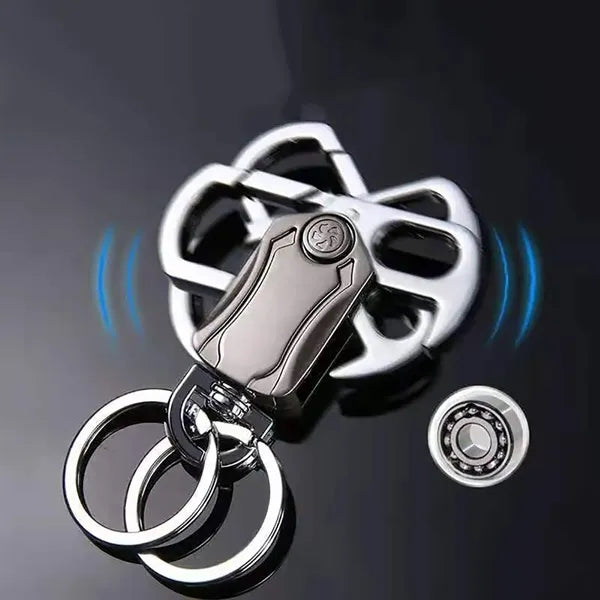 Multi-Function Heavy Duty Key Chain