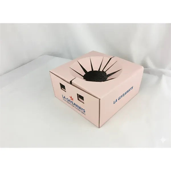 Plant Pot Florist Supplies Flower Vase Customised Box