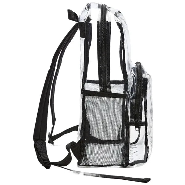 Large Waterproof Transparent Backpack