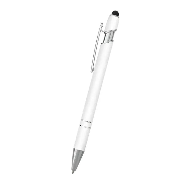 Velvet-Touch Aluminum Stylus Pen