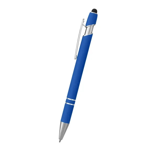 Velvet-Touch Aluminum Stylus Pen