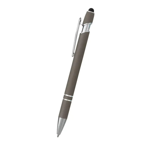 Velvet-Touch Aluminum Stylus Pen