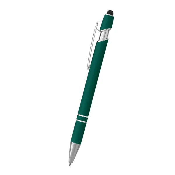 Velvet-Touch Aluminum Stylus Pen
