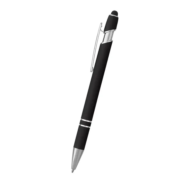 Velvet-Touch Aluminum Stylus Pen