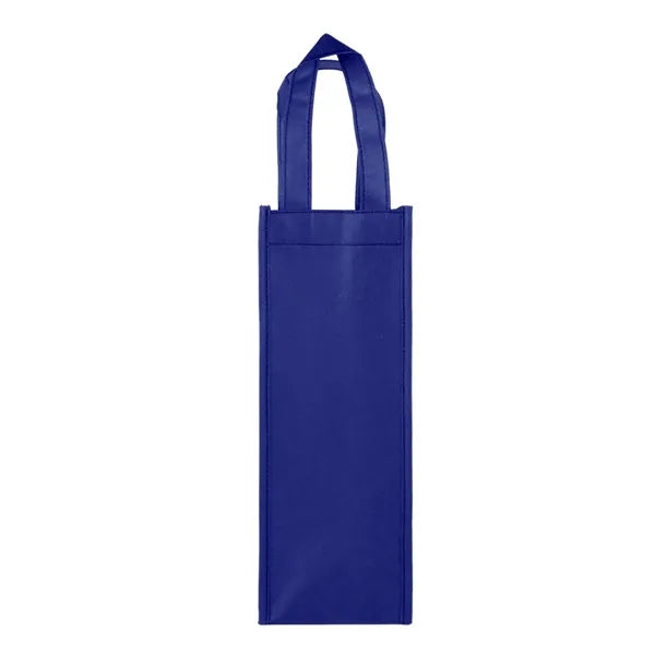 Non-woven Fabric Single Red Wine Gift /Handle Bag