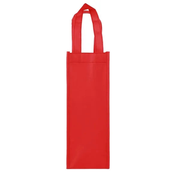 Non-woven Fabric Single Red Wine Gift /Handle Bag