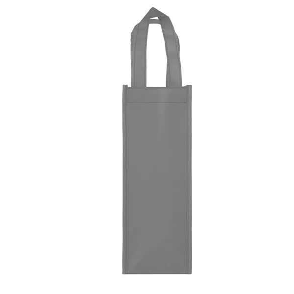 Non-woven Fabric Single Red Wine Gift /Handle Bag